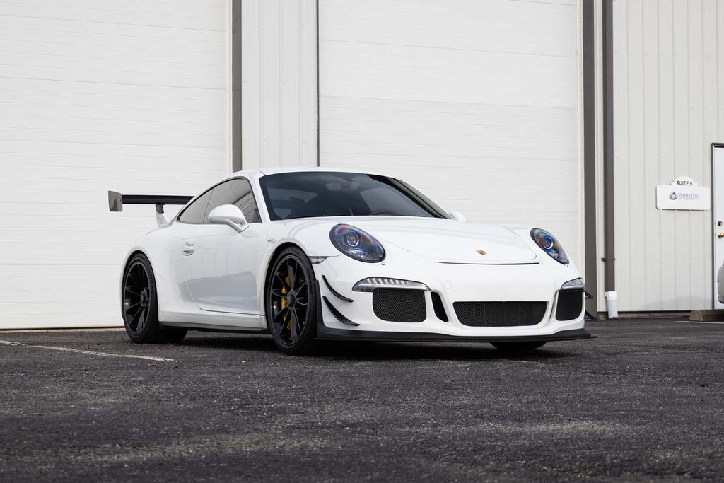 Verus Engineering 991.1 GT3 Front Splitter