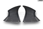 Verus Engineering G87 M2 Carbon Polyweave Front Splitter Kit