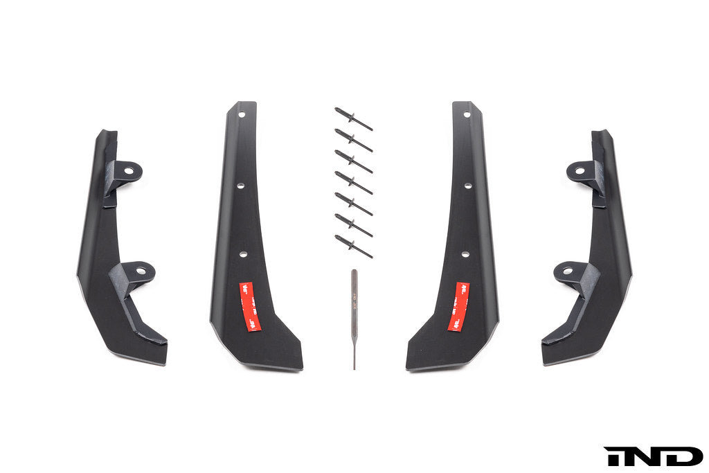 MC F87 M2 Splash Guard Set