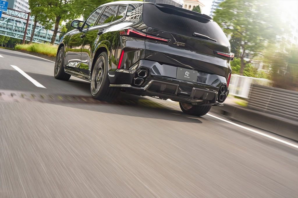 1/4 rear view installed 