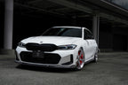3D Design G20 / G21 3-Series LCI M-Sport Carbon Front Lip