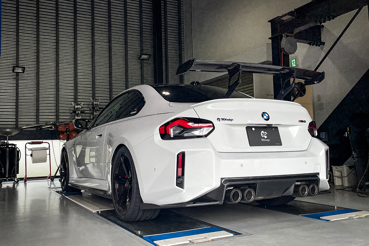 installed rear 1/4 view