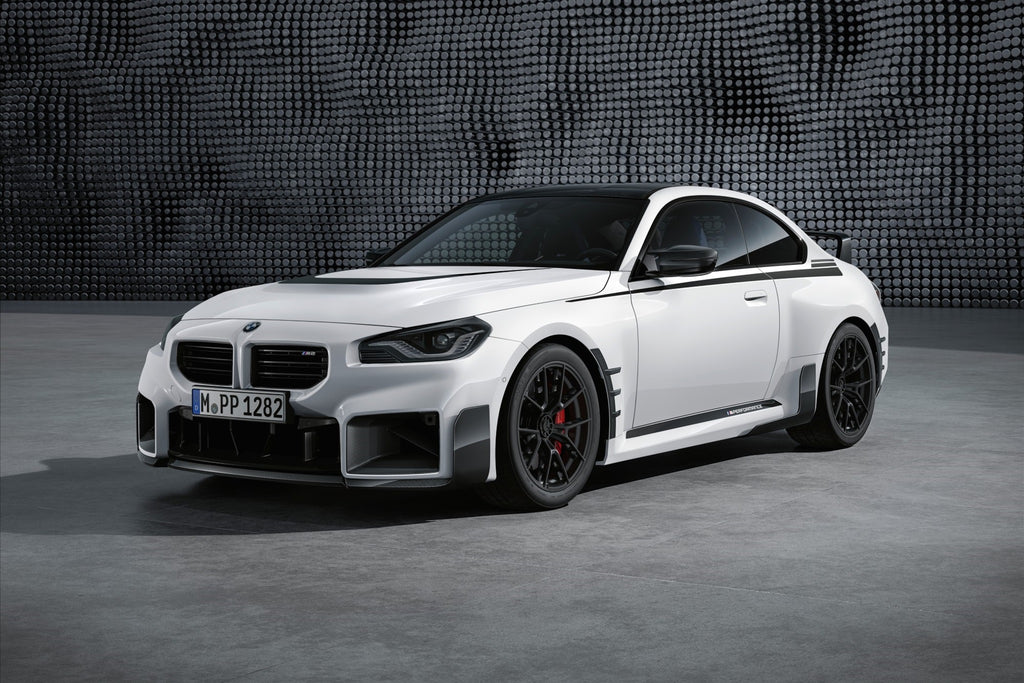 BMW M Performance G87 M2 / G42 2-Series Carbon Rear Wing