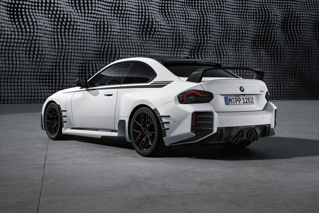 BMW M Performance G87 M2 / G42 2-Series Carbon Rear Wing