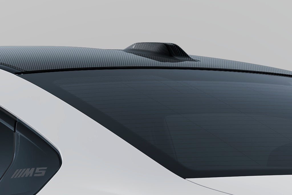 BMW M Performance G-Chassis 5 / 7-Series Carbon Style Aramid Roof Antenna
