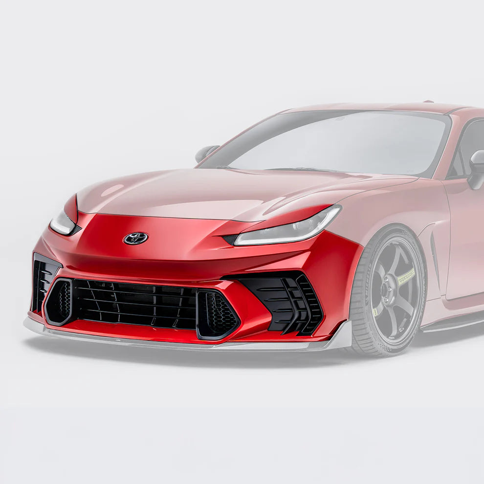 ADRO GR86/BRZ Facelift Front Bumper