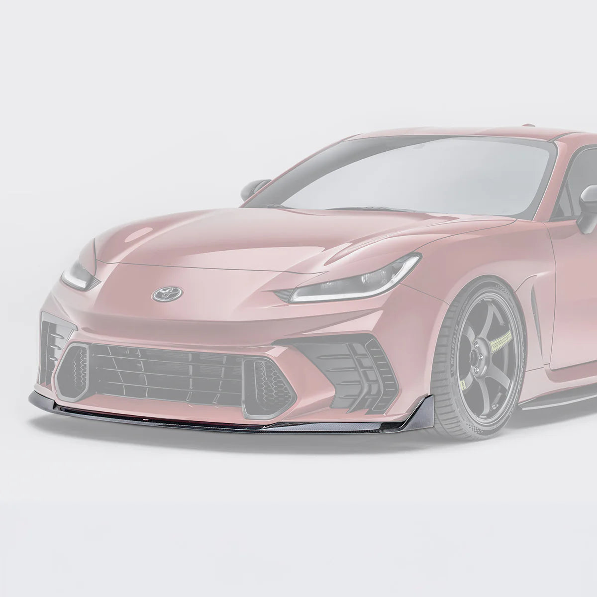 ADRO GR86/BRZ Facelift Front Bumper