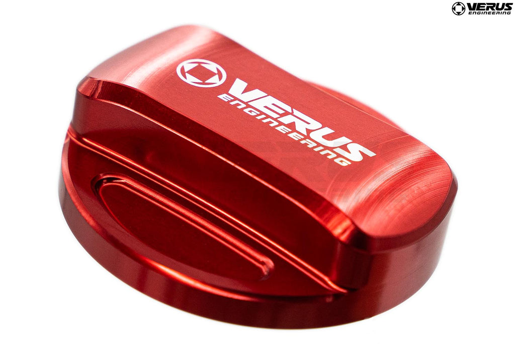 Verus Engineering G8X M2 / M3 / M4 Gas Cap Cover