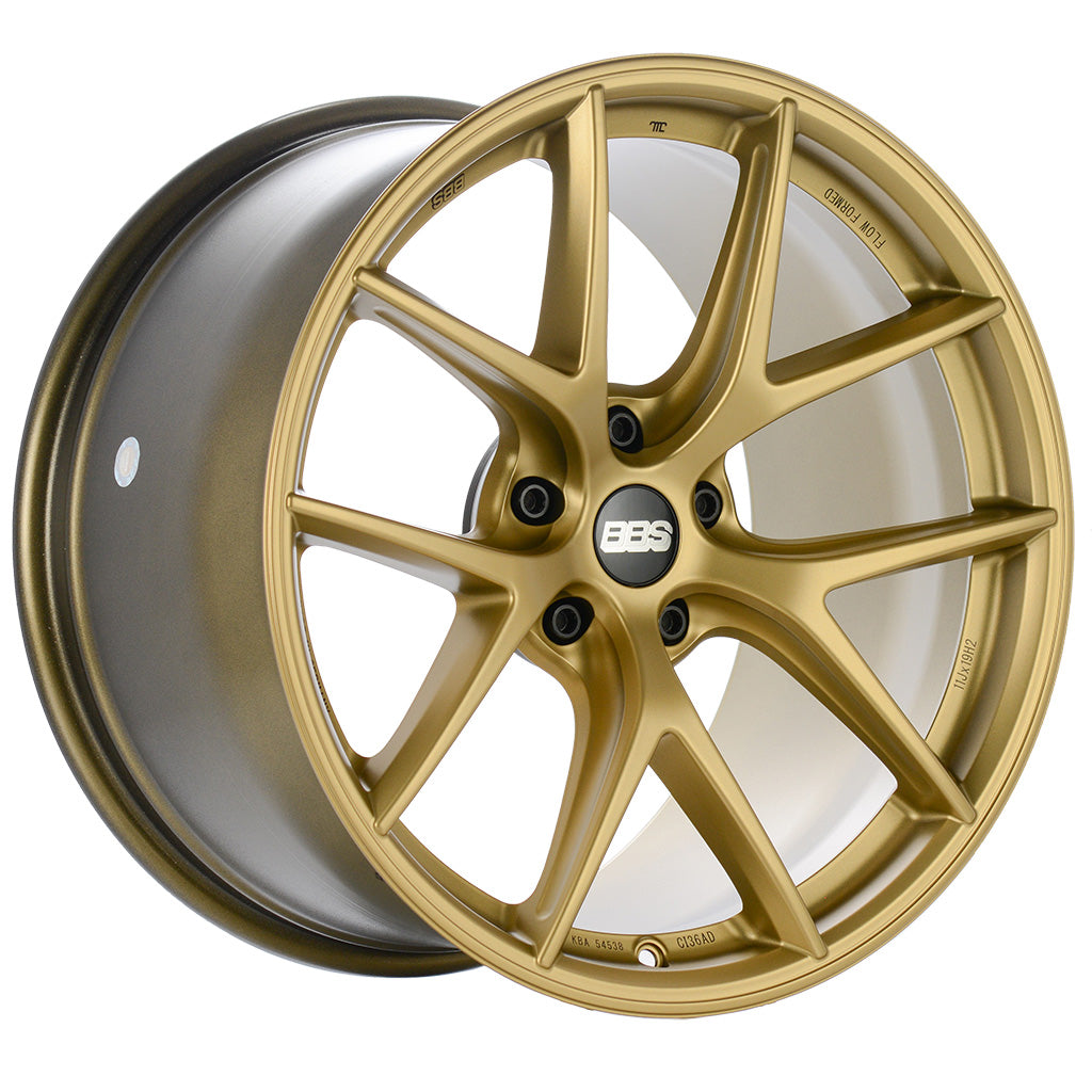 BBS CI-R Unlimited F8X M2 / M3 / M4 Wheel Set