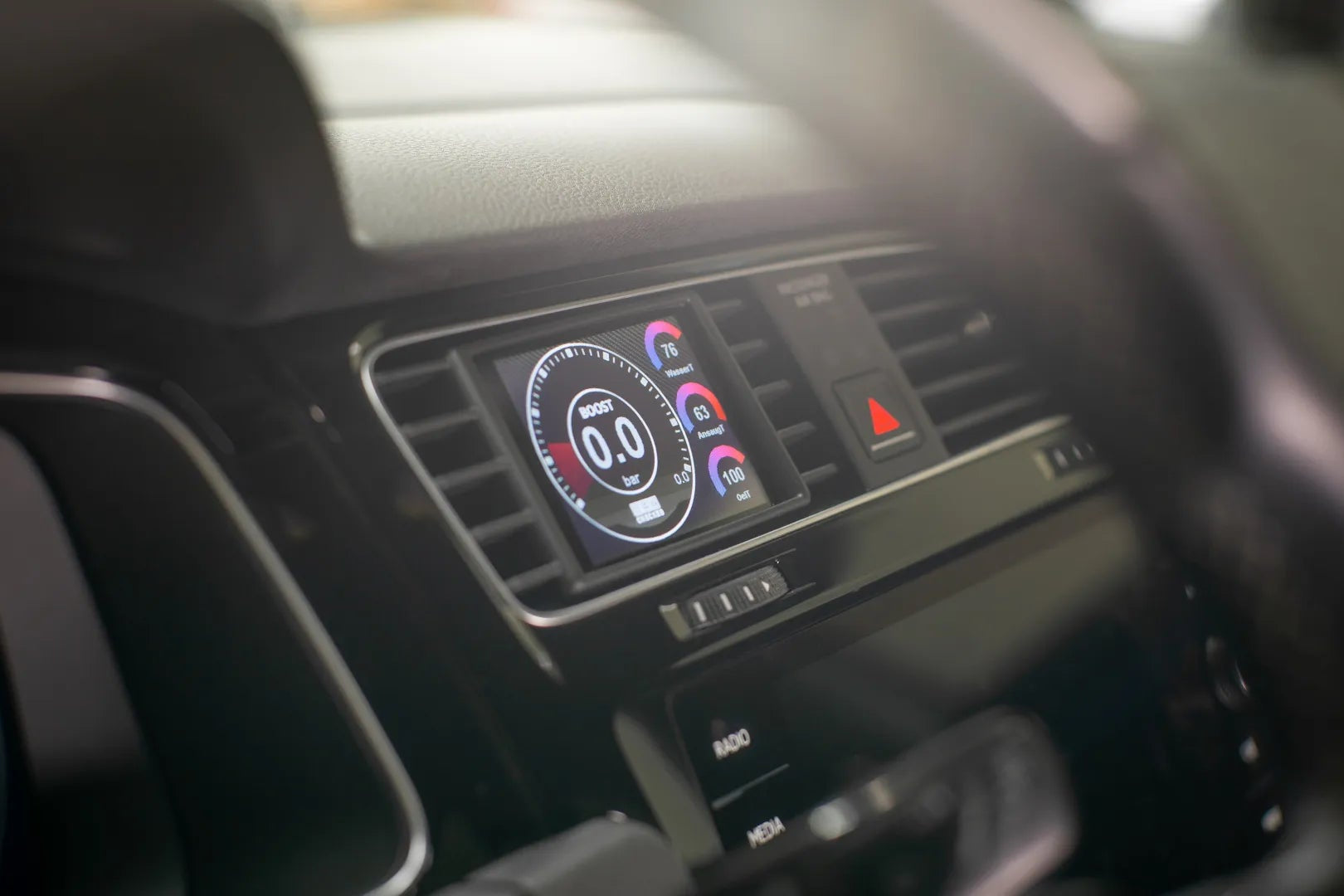 CANchecked VW MK7 Golf MFD32 Multi Function Display | 3.2" Gen2 (LHD)