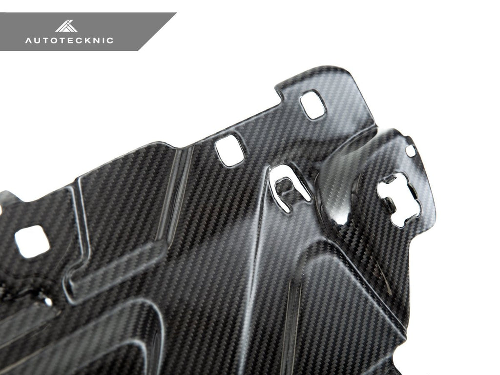 AutoTecknic G22 / G26 4-Series Dry Carbon Fiber Cooling Plate