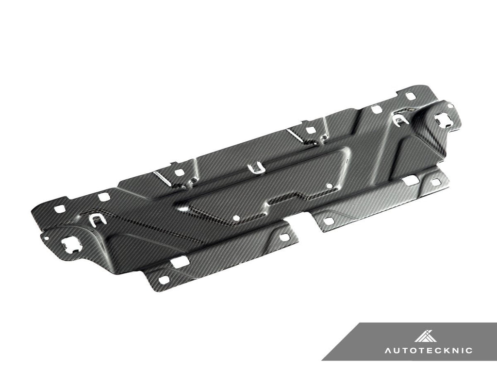 AutoTecknic G42 2-Series Dry Carbon Fiber Cooling Plate