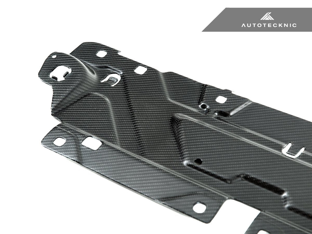 AutoTecknic G42 2-Series Dry Carbon Fiber Cooling Plate