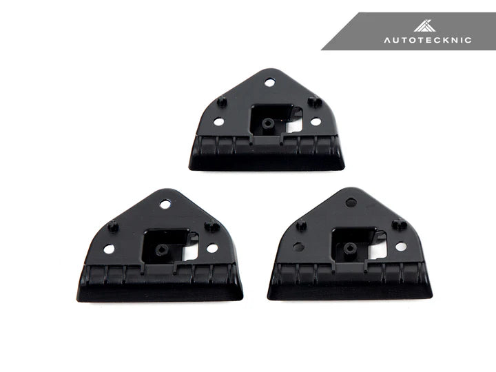 AutoTecknic F87 M2 Competition Dry Carbon Fiber Aero Front Lip