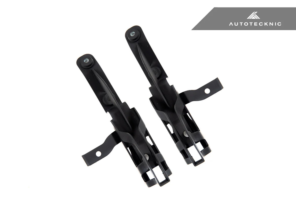 AutoTecknic F87 M2 Competition Dry Carbon Fiber Aero Front Lip