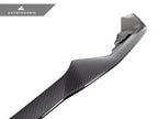 AutoTecknic F87 M2 Competition Dry Carbon Fiber Aero Front Lip