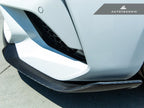 AutoTecknic F87 M2 Competition Dry Carbon Fiber Aero Front Lip