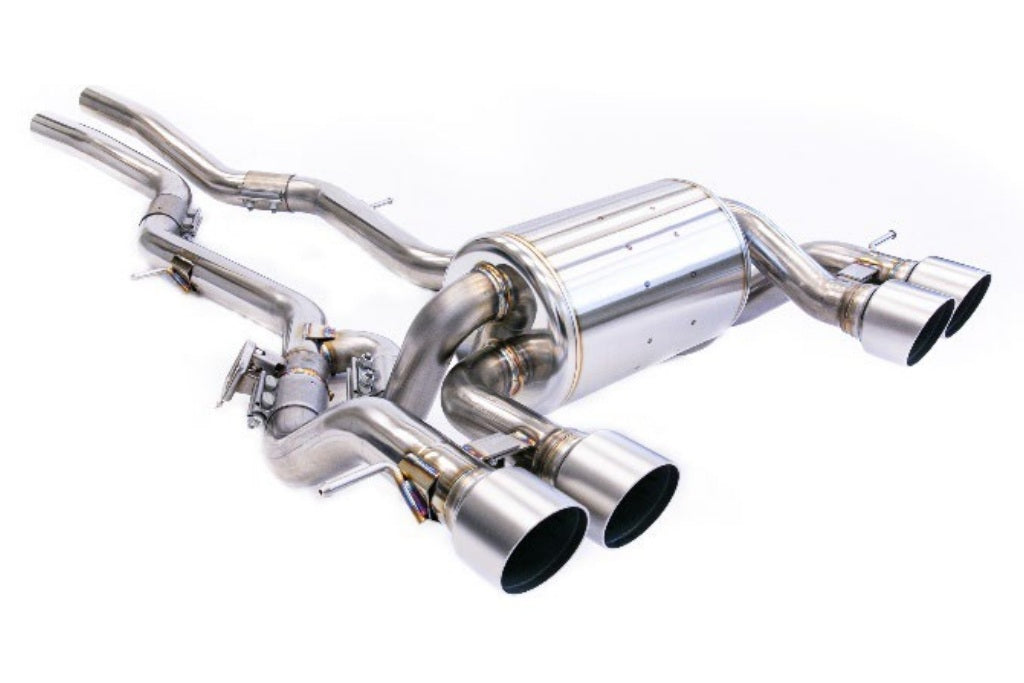 HKSTUDIE G87 M2 Performance Exhaust System