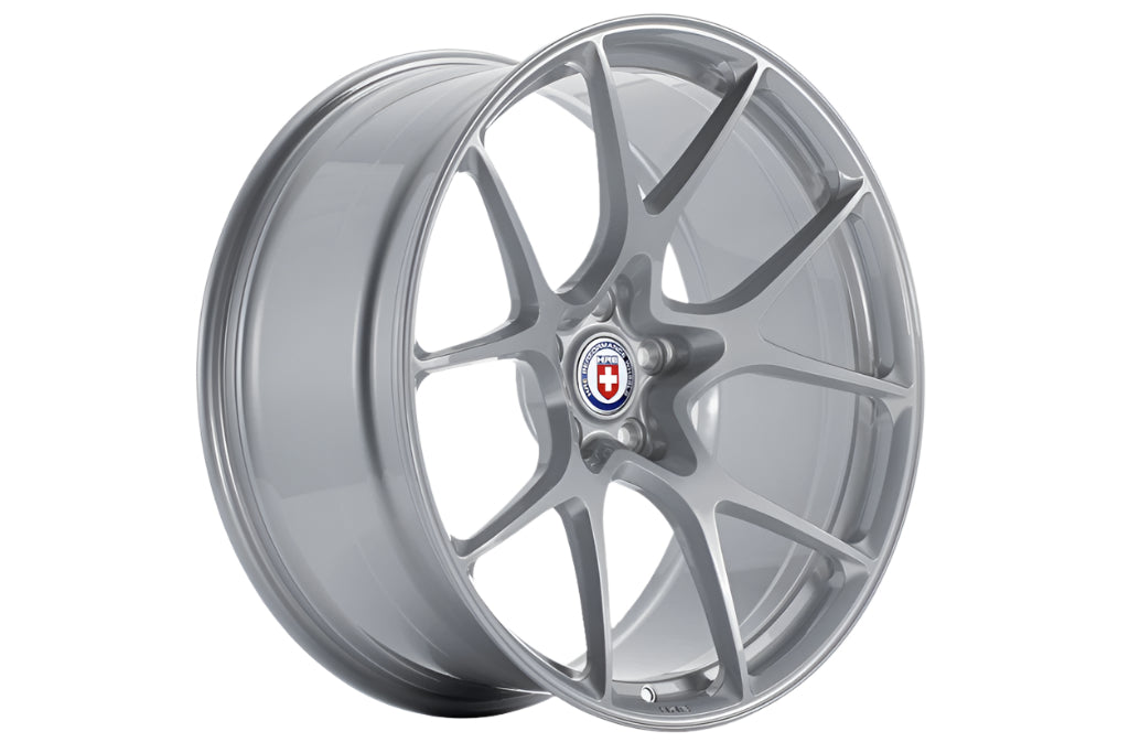 HRE G90 / G99 M5 520M Series Forged Monoblok 21" Square Wheel Set - IND Spec