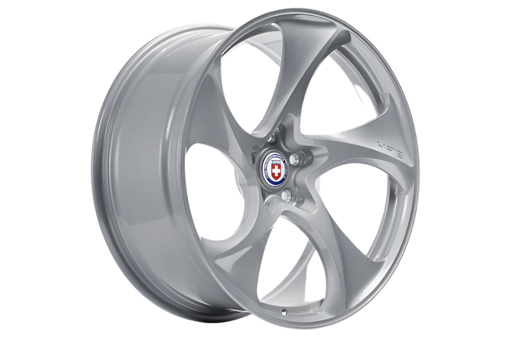HRE G90 / G99 M5 520M Series Forged Monoblok 21" Square Wheel Set - IND Spec