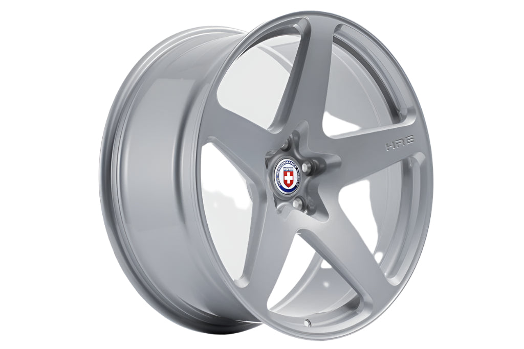 HRE G90 / G99 M5 520M Series Forged Monoblok 21" Square Wheel Set - IND Spec