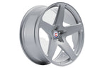 HRE G90 / G99 M5 520M Series Forged Monoblok 21" Square Wheel Set - IND Spec