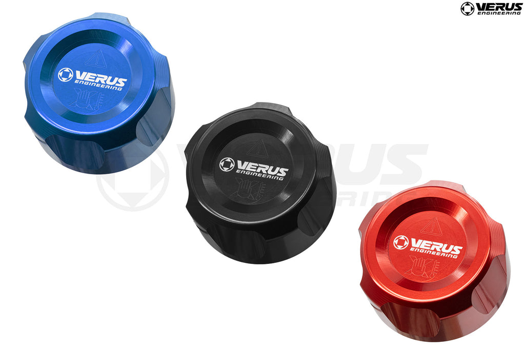 Verus Engineering G8X M2 / M3 / M4 Heat Exchanger Cap Cover