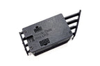 CANchecked MFD32 Gen2 3.2-inch multi-function display for the Honda FK8 Civic (LHD), shown on a white background with the vehicle-specific mounting bezel and wiring harness.