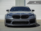 AutoTecknic F90 M5 LCI Dry Carbon Front Grille Surround