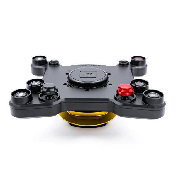 MadTrace FL5 Civic Type-R Racing Steering Wheel System