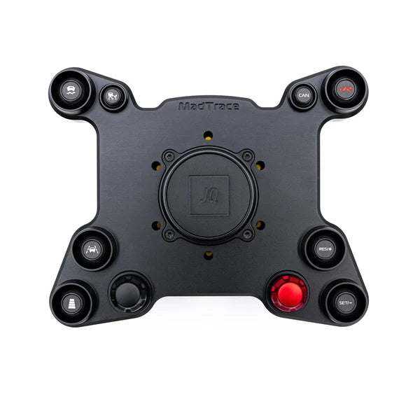 MadTrace FL5 Civic Type-R Racing Steering Wheel System