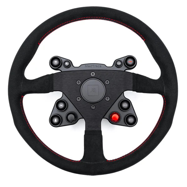 MadTrace FL5 Civic Type-R Racing Steering Wheel System