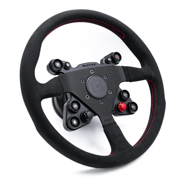 MadTrace FL5 Civic Type-R Racing Steering Wheel System