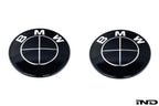 IND Black Series BMW Roundel Set