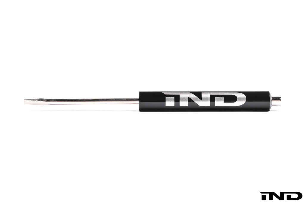 IND Magnetic Pocket Screwdriver