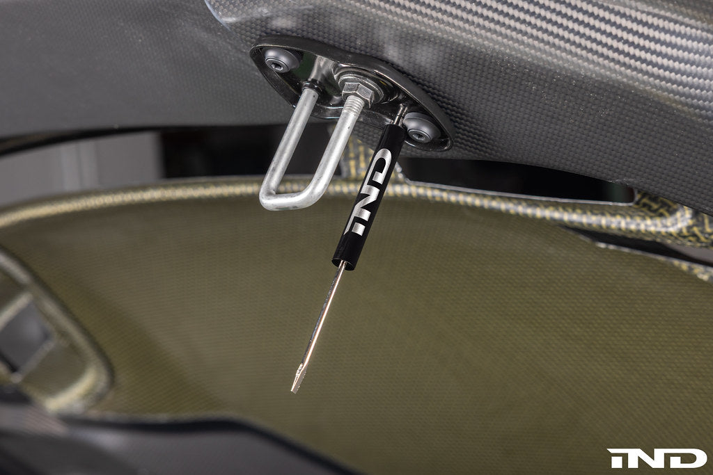 IND Magnetic Pocket Screwdriver