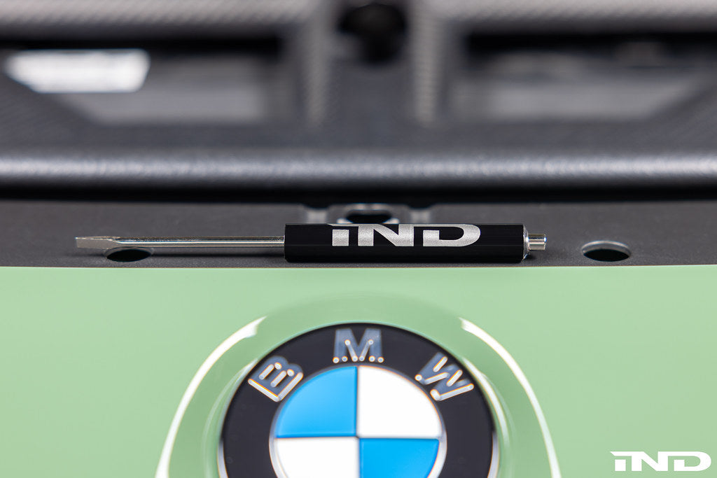 IND Magnetic Pocket Screwdriver