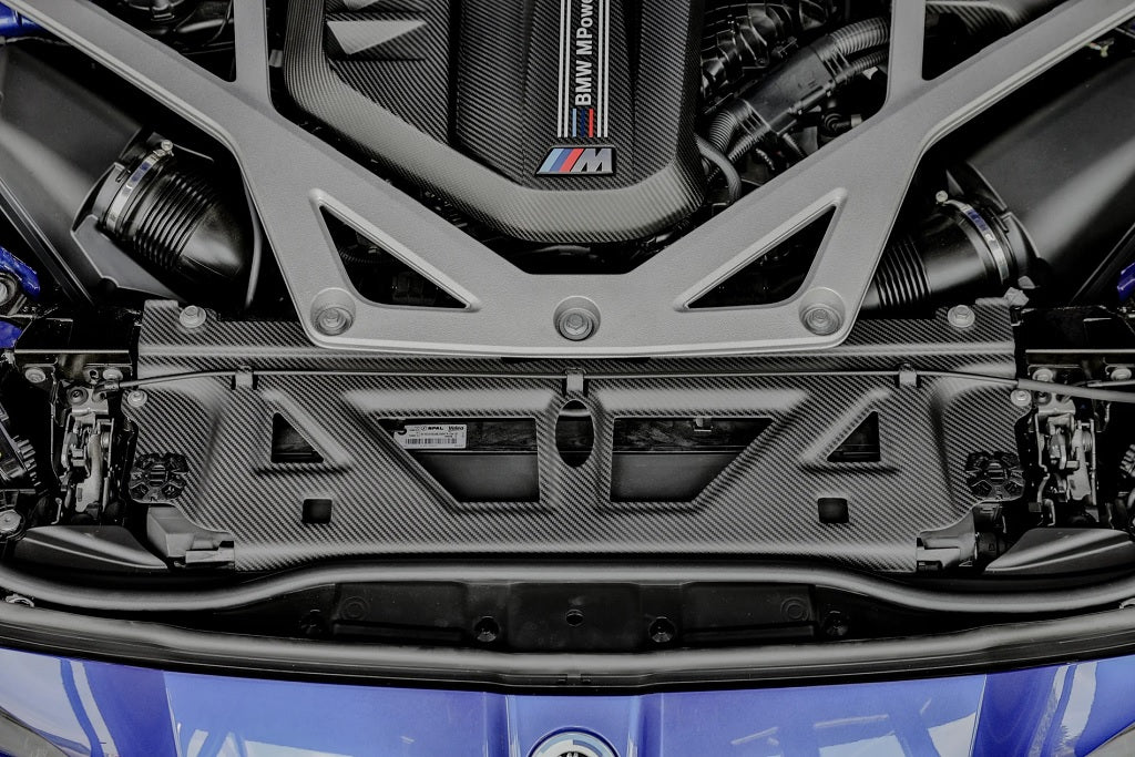 Indiv G8X M2 / M3 / M4 Carbon Cooling Shroud Cover