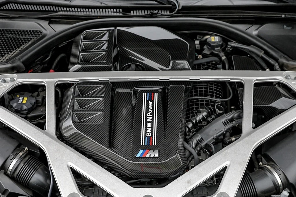 Indiv G8X M2 / M3 / M4 Carbon Engine Cover