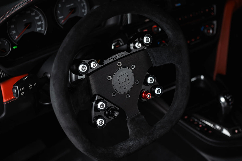 LED Steering Wheel Paddle Shifter for Audi TT TTRS R8 RS4 RS5 RS6