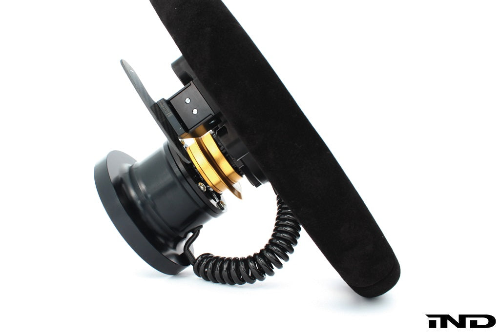 KMP A90 Supra Racing Wheel + Quick-Release Hub Kit -  8AT GEN2