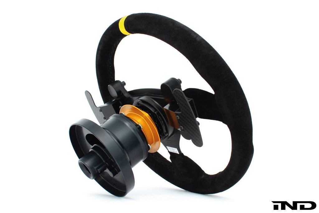 KMP E9X M3 Pro-Line Racing Wheel + Quick-Release Hub Kit - DCT GEN2