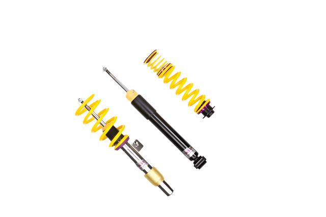 KW Coilover Porsche Macan (95B) without air suspension, without PASM - Variant 1