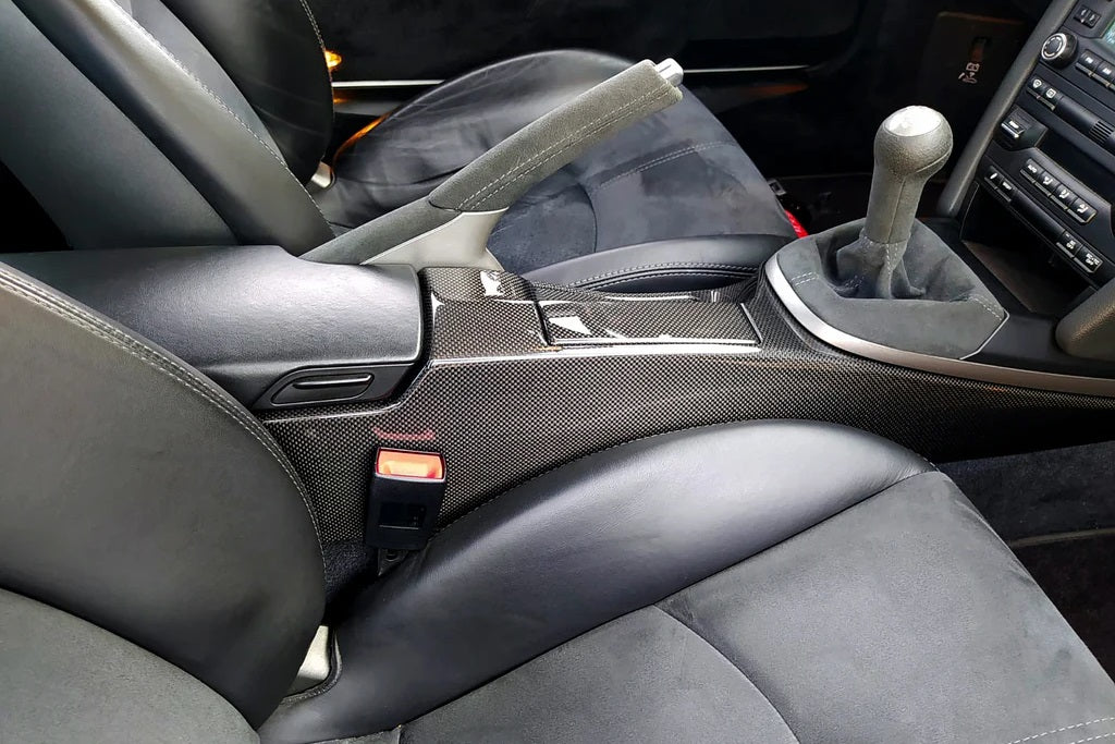 Karbonius Porsche 997 / 987 Carbon Center Console | IND