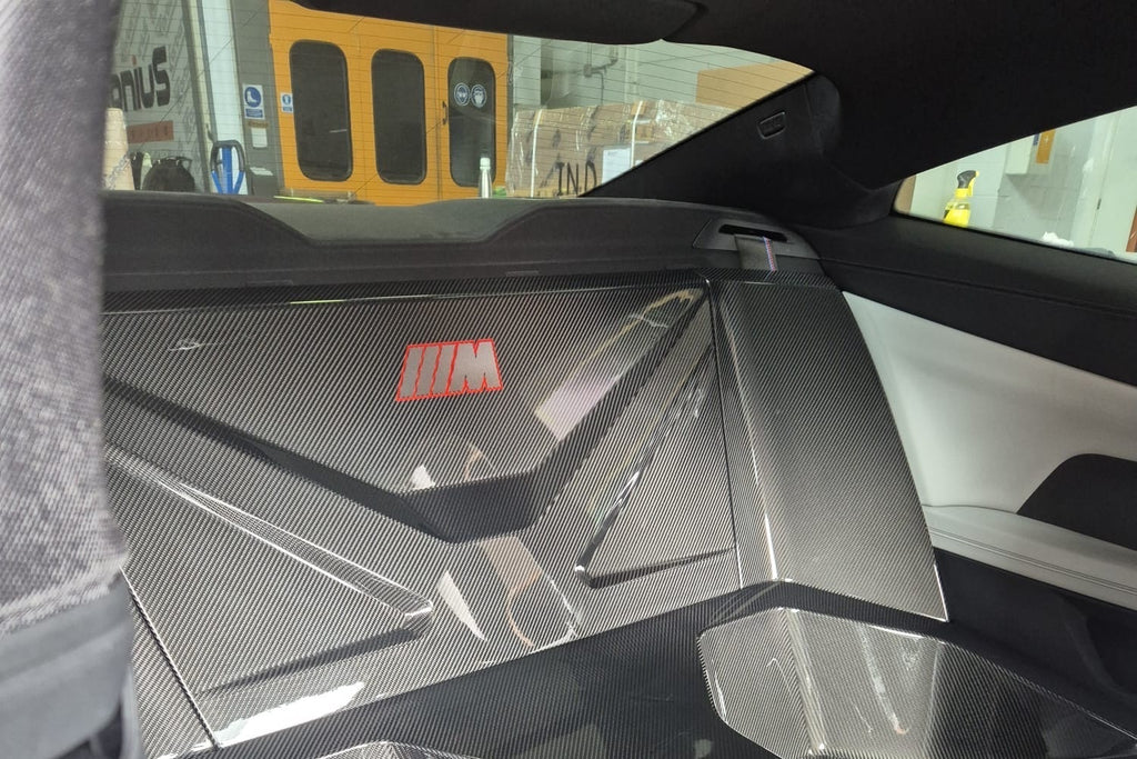 Karbonius G82 M4 Carbon Rear Seat Delete Closeout Kit