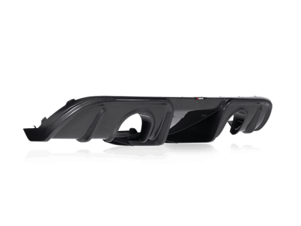 Akrapovic Porsche 718 GTS 4.0 / Cayman GT4 (982) Carbon Rear Diffuser