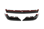 MHC G90 / G99 M5 SP90 Carbon Front Splitter