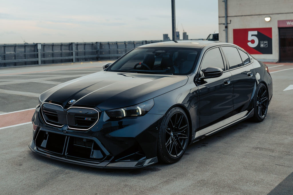 MHC G90 / G99 M5 SP90 Carbon Front Splitter