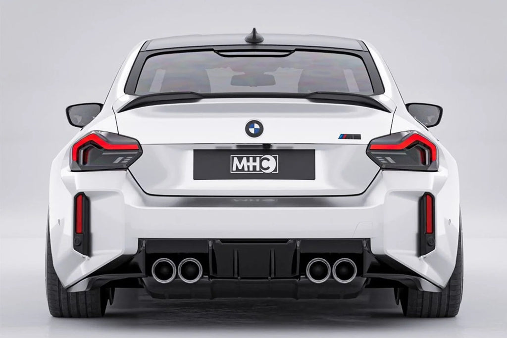 MHC G87 M2 Edition 1 Carbon Rear Diffuser Set