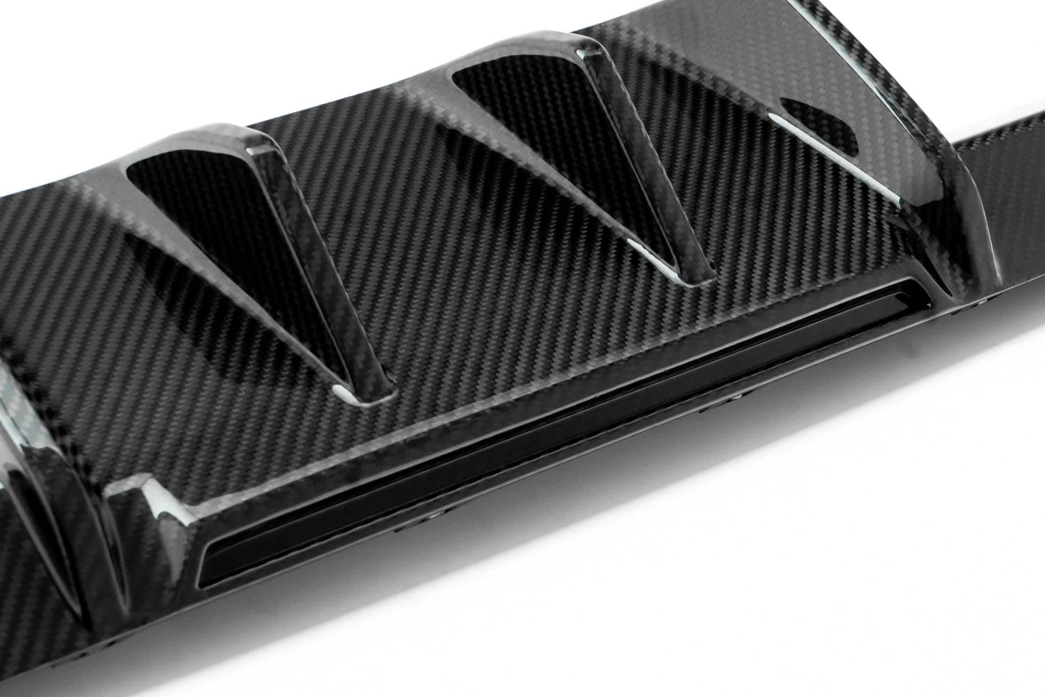 MHC G87 M2 Edition 1 Carbon Rear Diffuser Set